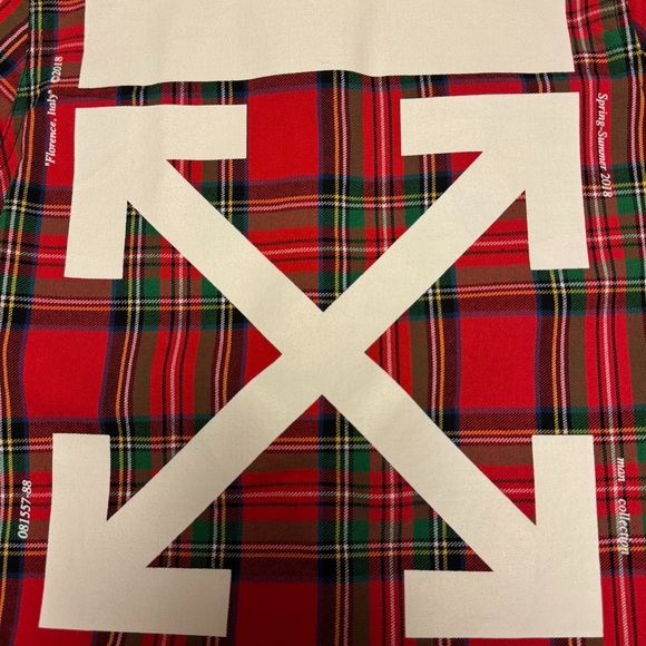 pre-owned Off-White Shirt - Picture 3 of 8